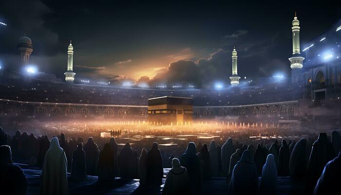 Hajj Background