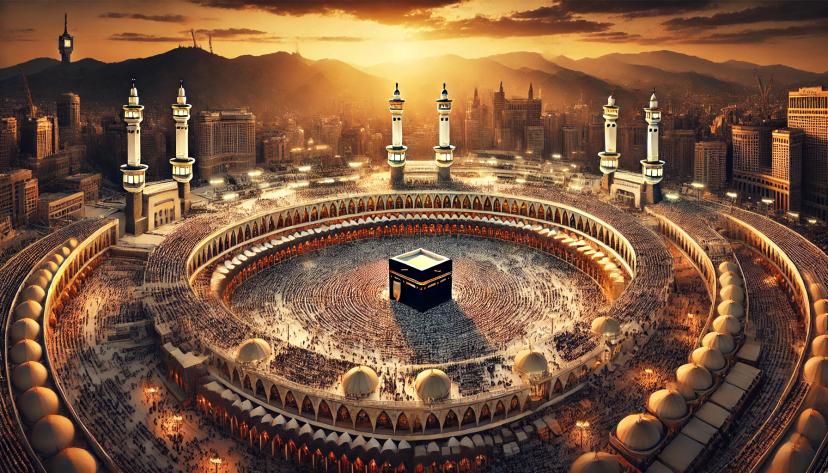 Hajj Moment 4