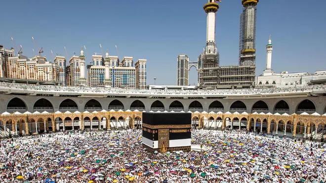 Hajj Moment 2